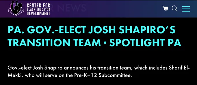 El MEkki Josh Shapiro